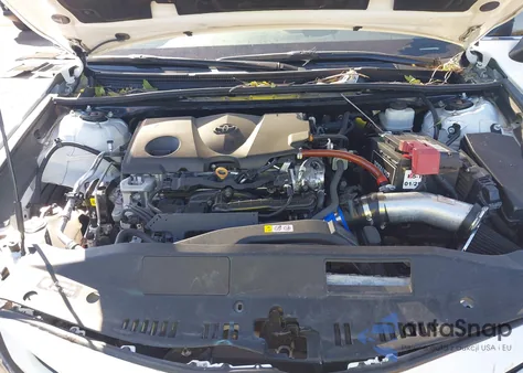 2022 Toyota Camry Se from USA, damaged, VIN 4T1G11AK2NU711521